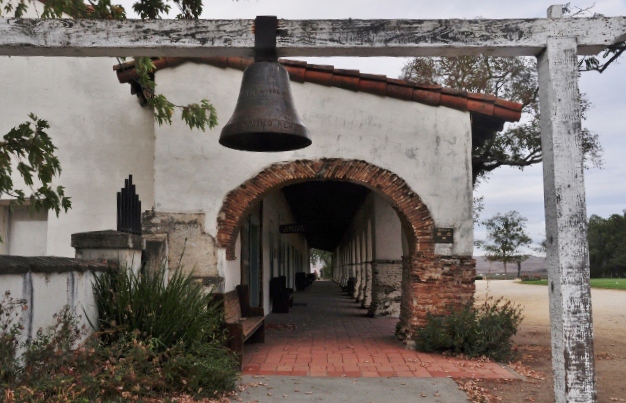 Mission San Juan Batista